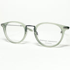 Barton Perreira CAMBRIDGE MAA/PEW Unisex Eyeglasses Frame NEW Authentic