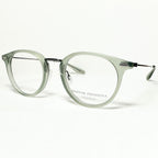 Barton Perreira CAMBRIDGE MAA/PEW Unisex Eyeglasses Frame NEW Authentic