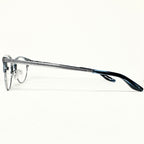 Barton Perreira CLARENDON MDT/PEW Unisex Eyeglasses Frame NEW Authentic