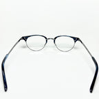 Barton Perreira CLARENDON MDT/PEW Unisex Eyeglasses Frame NEW Authentic