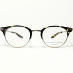 Barton Perreira CLARENDON HEC/ANG Unisex Eyeglasses Frame NEW Authentic