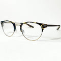 Barton Perreira CLARENDON HEC/ANG Unisex Eyeglasses Frame NEW Authentic
