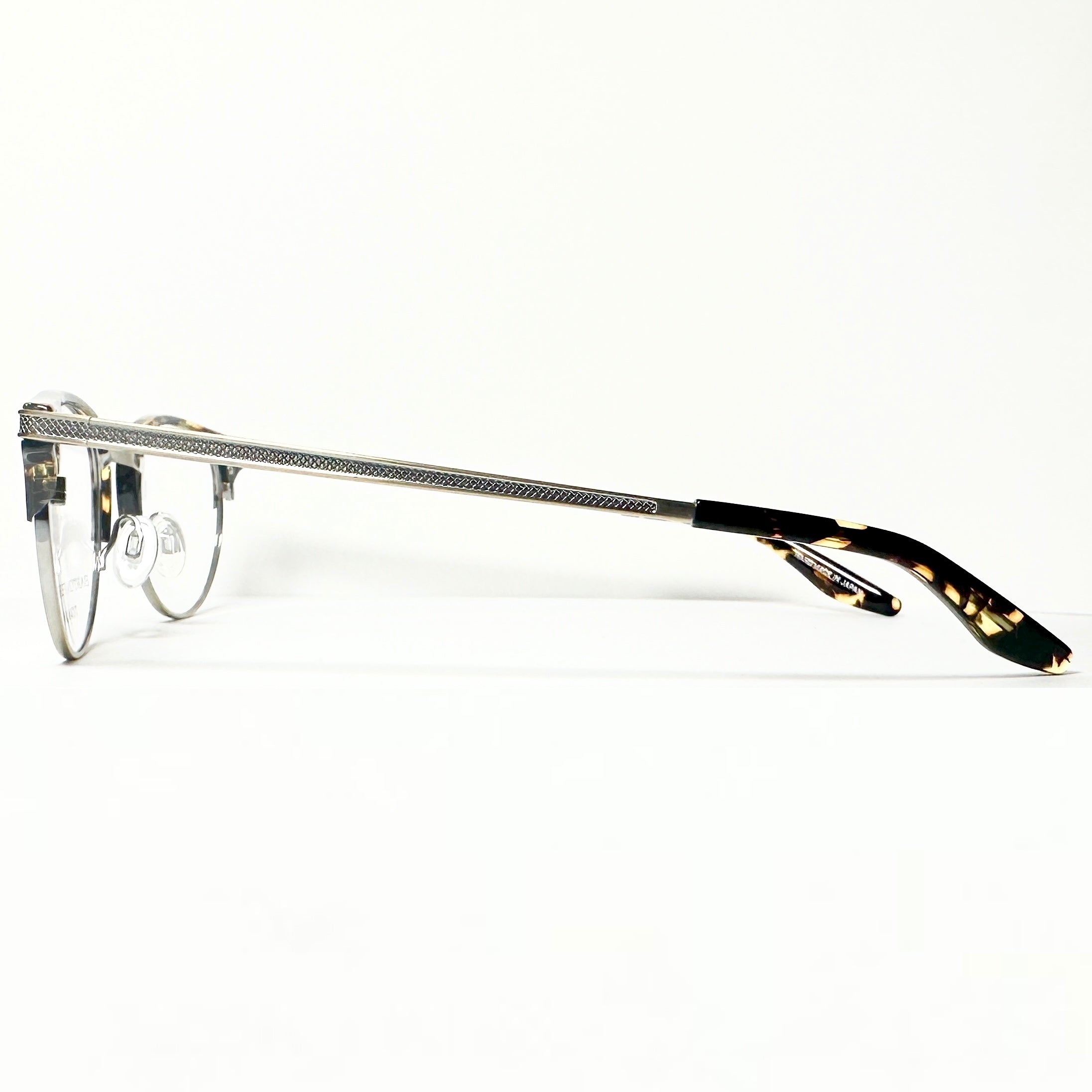 Barton Perreira CLARENDON HEC/ANG Unisex Eyeglasses Frame NEW Authentic
