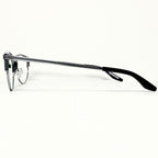 Barton Perreira CLARENDON BLA/PEW Unisex Eyeglasses Frame NEW Authentic
