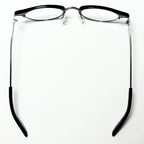 Barton Perreira CLARENDON BLA/PEW Unisex Eyeglasses Frame NEW Authentic