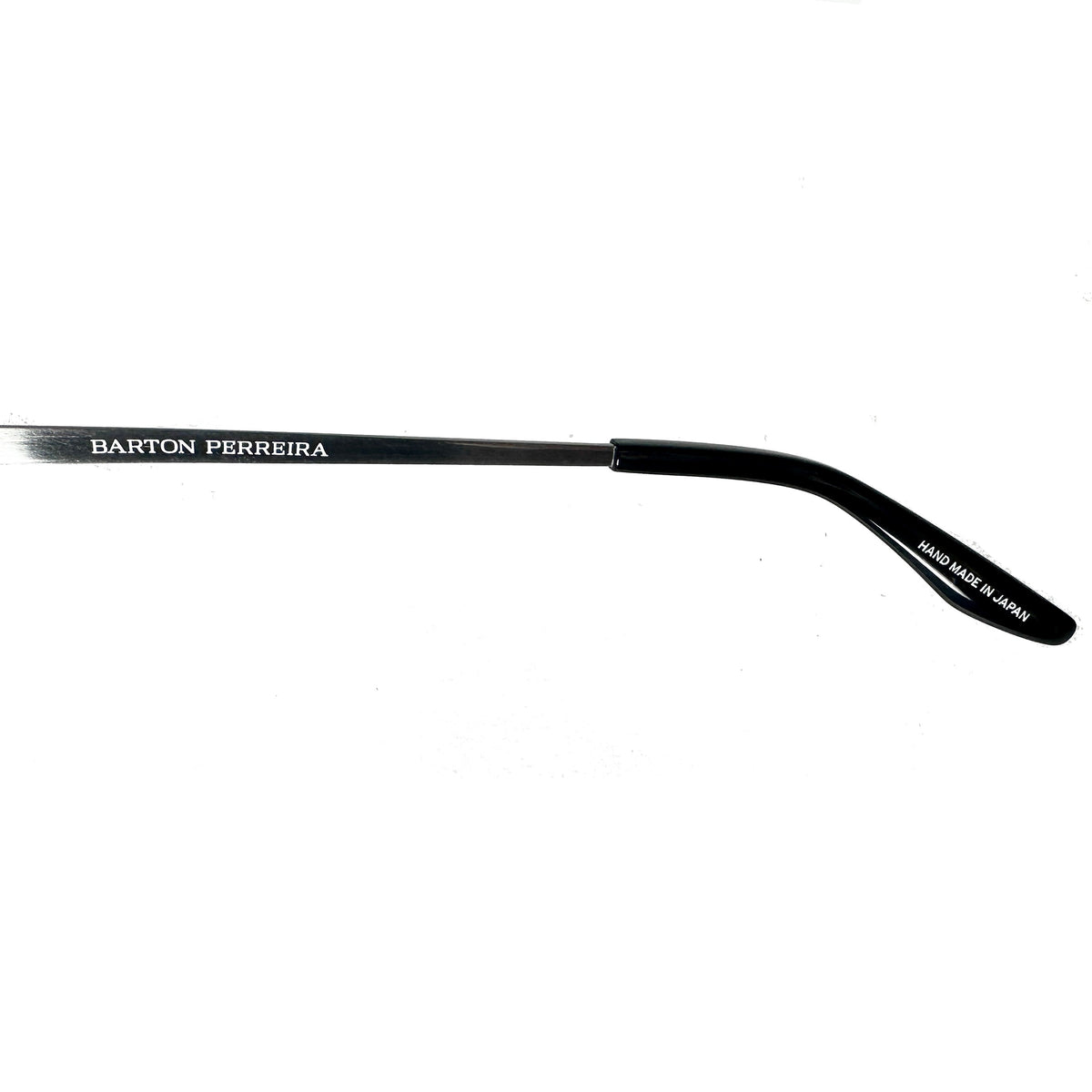 Barton Perreira CLARENDON BLA/PEW Unisex Eyeglasses Frame NEW Authentic