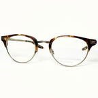Barton Perreira CLARENDON CHE/ANG Unisex Eyeglasses Frame NEW Authentic