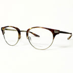 Barton Perreira CLARENDON CHE/ANG Unisex Eyeglasses Frame NEW Authentic