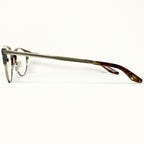 Barton Perreira CLARENDON CHE/ANG Unisex Eyeglasses Frame NEW Authentic
