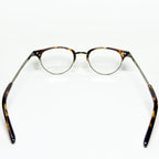 Barton Perreira CLARENDON CHE/ANG Unisex Eyeglasses Frame NEW Authentic
