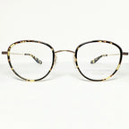 Barton Perreira ESKY HEC/GOL Unisex Eyeglasses Frame NEW Authentic