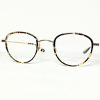Barton Perreira ESKY HEC/GOL Unisex Eyeglasses Frame NEW Authentic