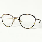 Barton Perreira ESKY HEC/GOL Unisex Eyeglasses Frame NEW Authentic