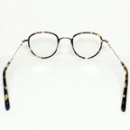 Barton Perreira ESKY HEC/GOL Unisex Eyeglasses Frame NEW Authentic