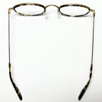 Barton Perreira ESKY HEC/GOL Unisex Eyeglasses Frame NEW Authentic