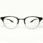 Barton Perreira CLARENDON MDU/PEW Unisex Eyeglasses Frame NEW Authentic