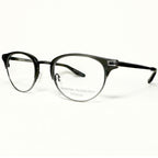 Barton Perreira CLARENDON MDU/PEW Unisex Eyeglasses Frame NEW Authentic