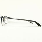 Barton Perreira CLARENDON MDU/PEW Unisex Eyeglasses Frame NEW Authentic