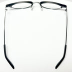 Barton Perreira CLARENDON MDU/PEW Unisex Eyeglasses Frame NEW Authentic
