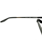 Barton Perreira CLARENDON MDU/PEW Unisex Eyeglasses Frame NEW Authentic