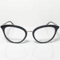 Mila ZB MZ162V02 Women's Eyeglasses Frames in Brown - Authentic New