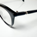 Mila ZB MZ162V02 Women's Eyeglasses Frames in Brown - Authentic New