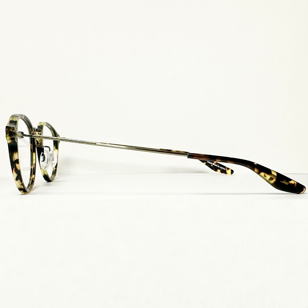 Barton Perreira Getty Unisex Eyeglasses Frame NEW Authentic