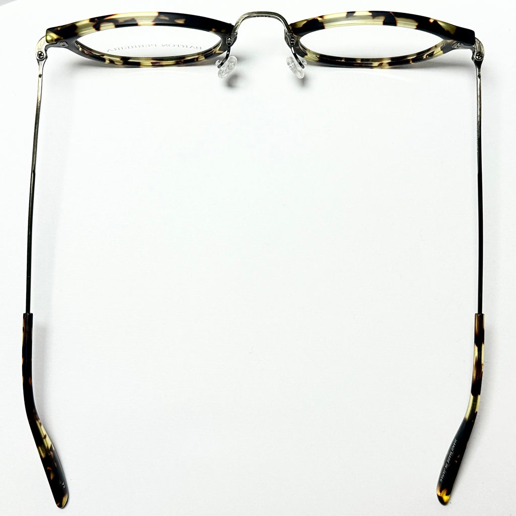 Barton Perreira Getty Unisex Eyeglasses Frame NEW Authentic