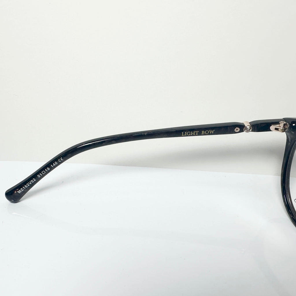 Mila ZB MZ162V02 Women's Eyeglasses Frames in Brown - Authentic New