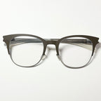 Mykita NO.1 PATTI Col 191 Unisex Eyeglasses Frame in Sepia - Authentic New