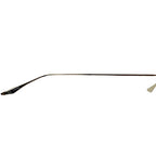 Barton Perreira AINO BLA/GOL  Unisex Eyeglasses Frame NEW Authentic