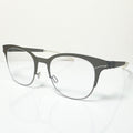 Mykita NO.1 PATTI Col 191 Unisex Eyeglasses Frame in Sepia - Authentic New