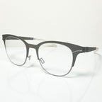 Mykita NO.1 PATTI Col 191 Unisex Eyeglasses Frame in Sepia - Authentic New