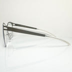 Mykita NO.1 PATTI Col 191 Unisex Eyeglasses Frame in Sepia - Authentic New