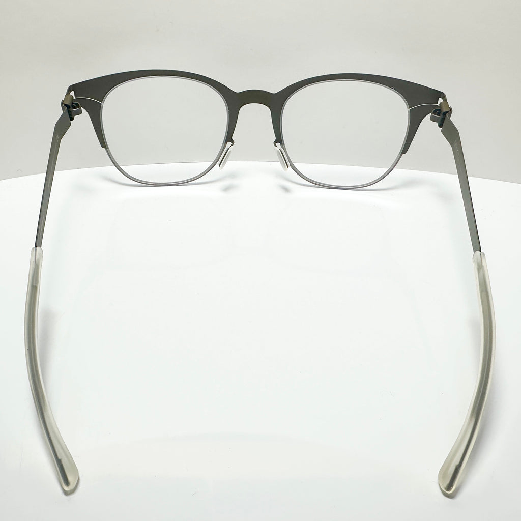 Mykita NO.1 PATTI Col 191 Unisex Eyeglasses Frame in Sepia - Authentic New