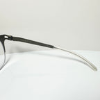 Mykita NO.1 PATTI Col 191 Unisex Eyeglasses Frame in Sepia - Authentic New