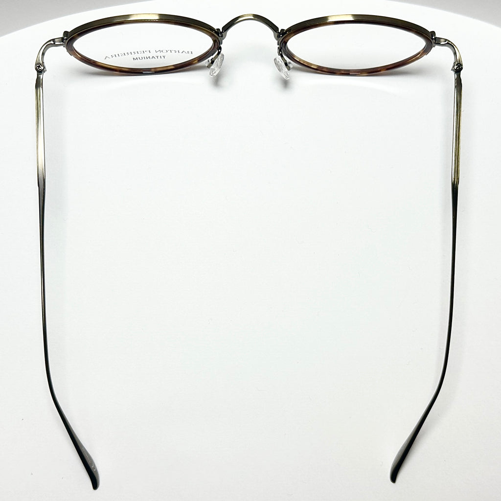 Barton Perreira AINO CHE/ANG Unisex Eyeglasses Frame NEW Authentic