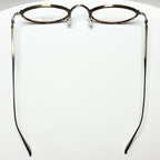 Barton Perreira AINO CHE/ANG Unisex Eyeglasses Frame NEW Authentic