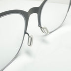 Mykita NO.1 PATTI Col 191 Unisex Eyeglasses Frame in Sepia - Authentic New