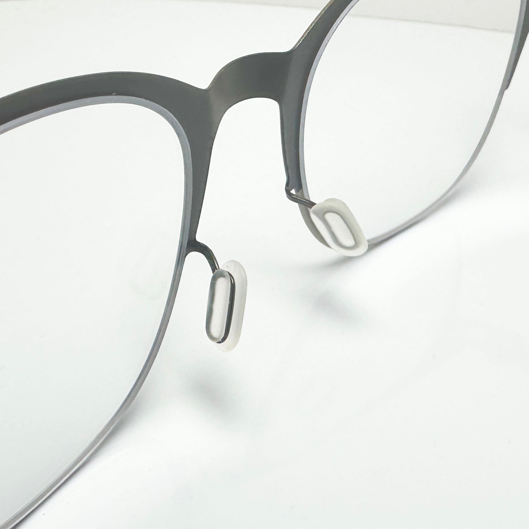 Mykita NO.1 PATTI Col 191 Unisex Eyeglasses Frame in Sepia - Authentic New