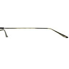 Barton Perreira AINO CHE/ANG Unisex Eyeglasses Frame NEW Authentic