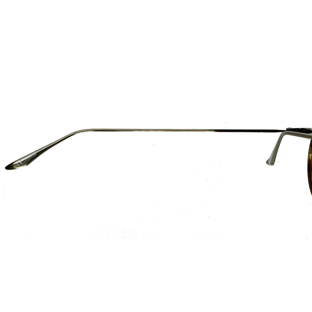 Barton Perreira AINO CHE/ANG Unisex Eyeglasses Frame NEW Authentic