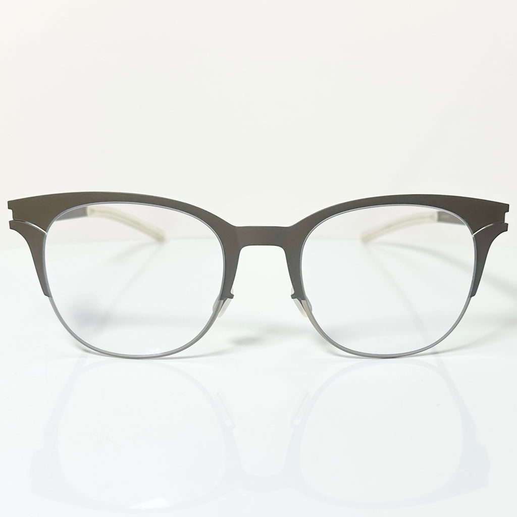 Mykita NO.1 PATTI Col 191 Unisex Eyeglasses Frame in Sepia - Authentic New