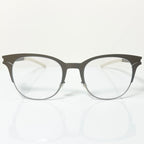 Mykita NO.1 PATTI Col 191 Unisex Eyeglasses Frame in Sepia - Authentic New
