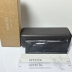 Mykita NO.1 PATTI Col 178 Unisex Eyeglasses Frame in Moss Green - Authentic New