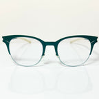 Mykita NO.1 PATTI Col 178 Unisex Eyeglasses Frame in Moss Green - Authentic New