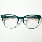 Mykita NO.1 PATTI Col 178 Unisex Eyeglasses Frame in Moss Green - Authentic New