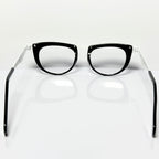 VUE DC CM08 W100 Unisex Eyeglasses Frame in White - Authentic New