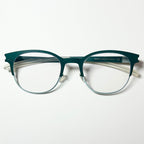 Mykita NO.1 DINAH Col 178 Unisex Eyeglasses Frame in Moss Green - Authentic New