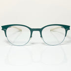 Mykita NO.1 DINAH Col 178 Unisex Eyeglasses Frame in Moss Green - Authentic New